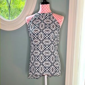 Paper Crane High Neck Tank Size L